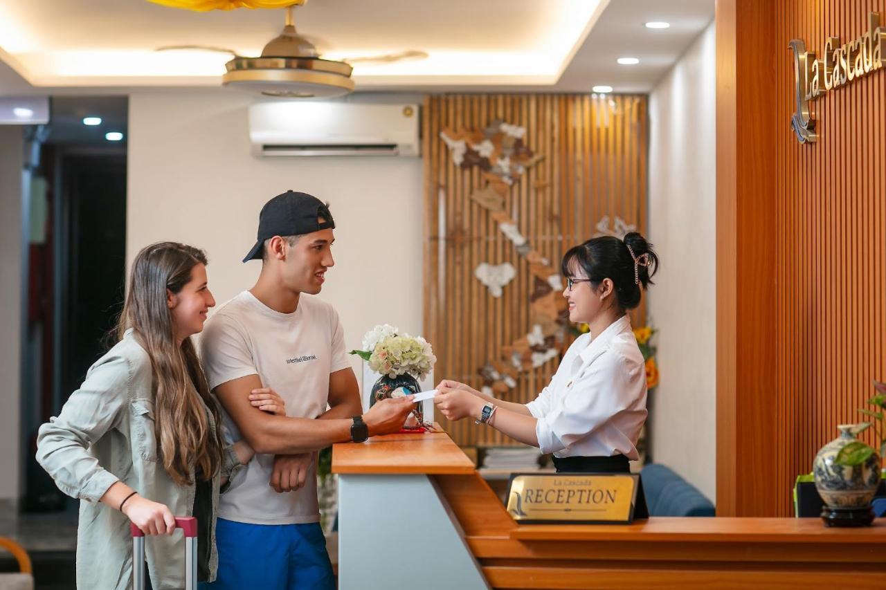 ホテル ハノイ ラ カスカダ ハウス アンド トラベル ハノイ市 エクステリア 写真